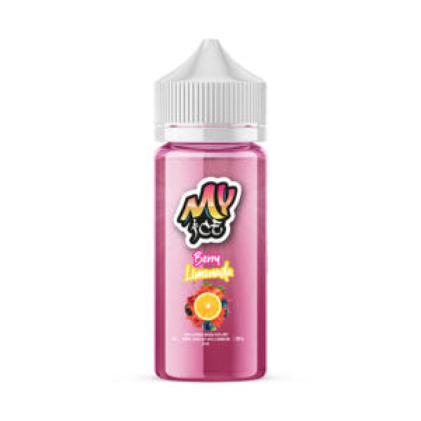 My Ice Berry Limonada By My E-liquids 100ML E Liquid 70VG Vape 0MG Juice