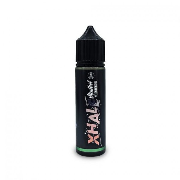 Menthol - Melon By Xhale 50ML E Liquid 70VG Vape 0MG Juice Shortfill