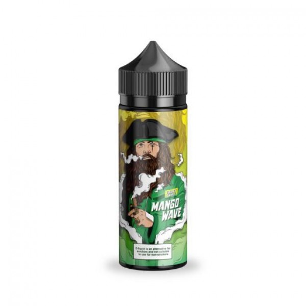 Mango Wave By Mr Juicer 100ML E Liquid 70VG Vape 0MG Juice