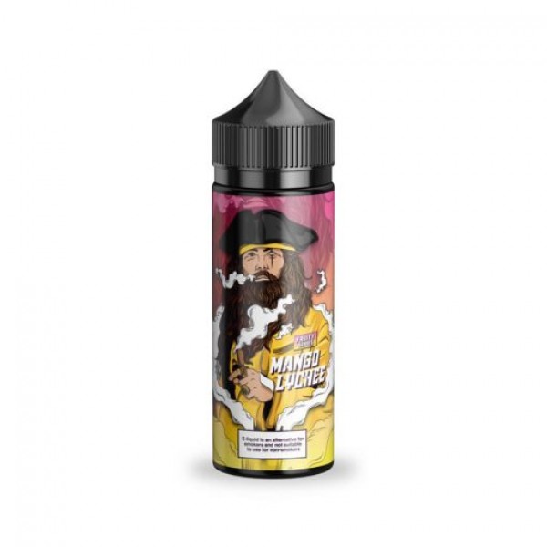 Mango Lychee By Mr Juicer 100ML E Liquid 70VG Vape 0MG Juice