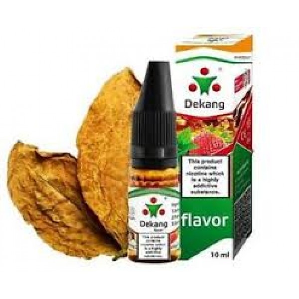 LEMON LIME DEKANG 10ML TPD E LIQUID JUICE 6MG/12MG/18MG MULTIBUY