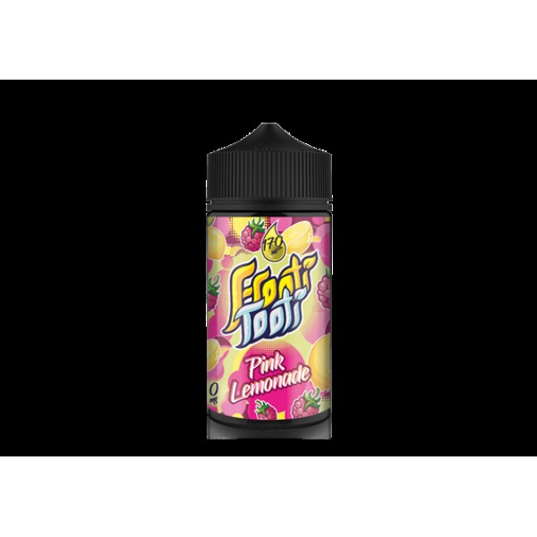 Pink Lemonade by Frooti Tooti 200ML E Liquid, 70VG Vape, 0MG Juice