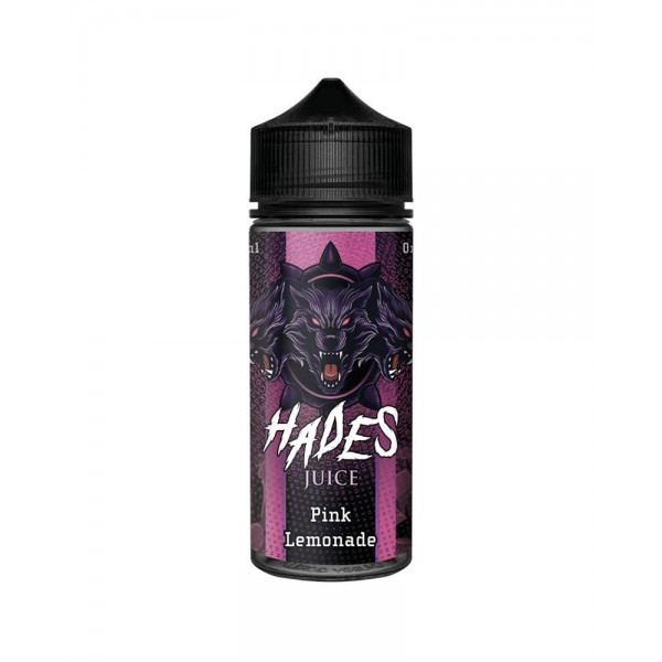 Pink Lemonade By Hades 100ML E Liquid 70VG Vape 0MG Juice Shortfill