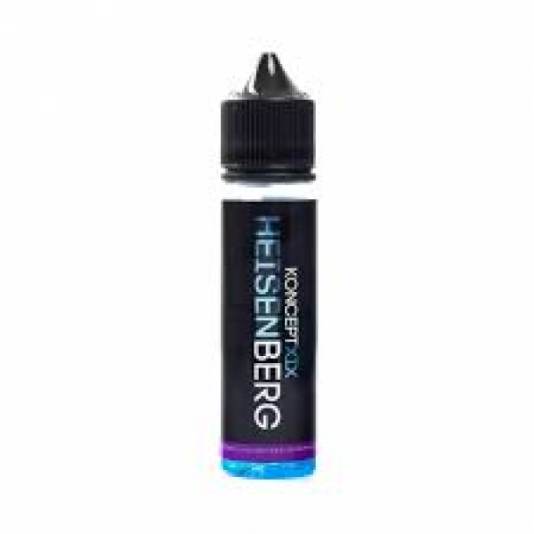 KONCEPT XIX HEISENBERG 50ML E LIQUID 80VG E JUICE 0MG VAPE