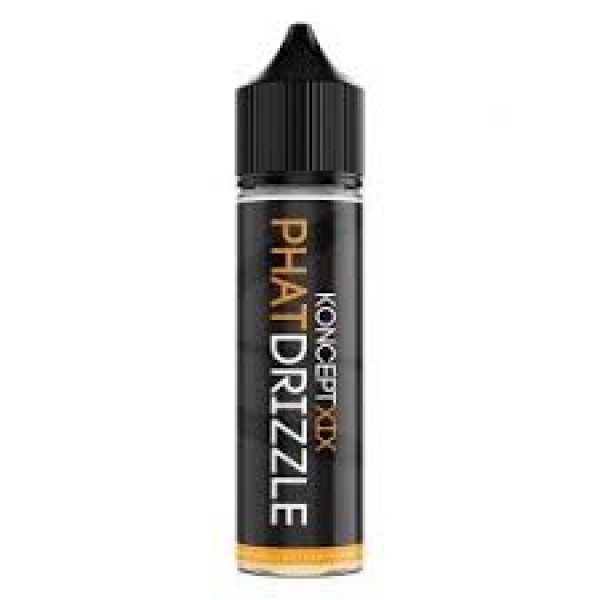 KONCEPT XIX PHAT DRIZZLE 50ML E LIQUID 80VG E JUICE 0MG VAPE