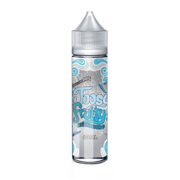 Heisenberg by Joosy Fruity 50ML E Liquid 70VG Vape 0MG Juice