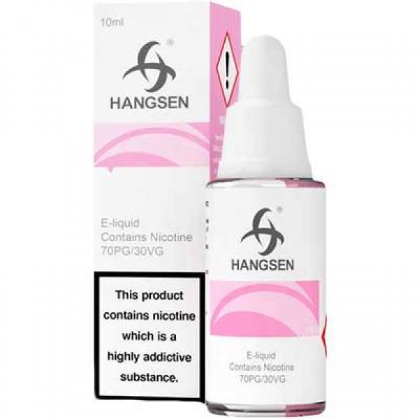 HANGSEN PINK SKY 10ML TPD E LIQUID JUICE 3MG/6MG/12MG/18MG MULTIBUY