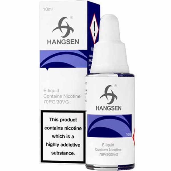 Hangsen Aniseed E Liquid 10ML -  3MG/6MG/12MG/18MG MULTIBUY