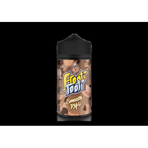 Smooth RY4 by Frooti Tooti 200ML E Liquid, 70VG Vape, 0MG Juice