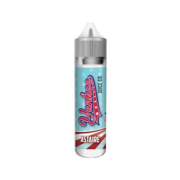 YANKEE JUICE CO – ASTAIRE 50ML SHORTFILL E LIQUID 70VG VAPE